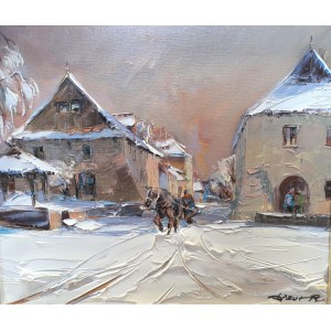 Ryszard LIZUT (ur. 1948)
