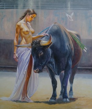Marcus Von May (ur. 1970), Playa de los toros