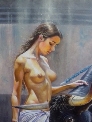 Marcus Von May (ur. 1970), Playa de los toros