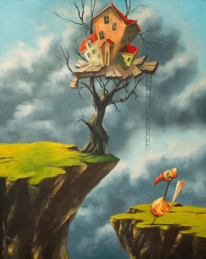 Adam Burczyc, Nowy
