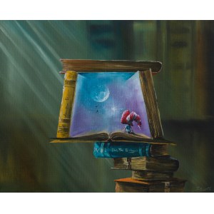 Adam Burczyc, Nel mio mondo