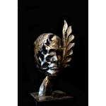 Paul Bielec, Metall Skulptur 01/23