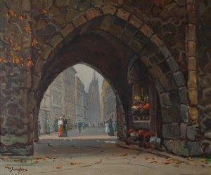 Władysław SERAFIN (1905-1988), 