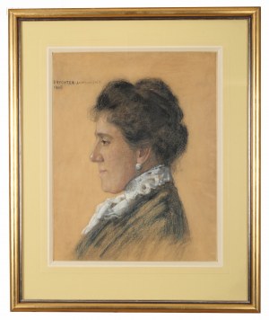 Bronisława RYCHTER-JANOWSKA (1868-1953), 