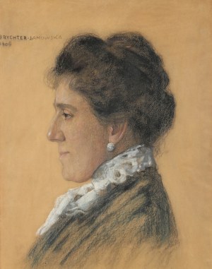 Bronisława RYCHTER-JANOWSKA (1868-1953), 