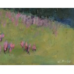 Aleksander BOBA (1899-1944), Krokusy na polanie
