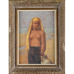 Konstanty SZEWCZENKO (1910-1991), Młoda Arabka