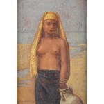 Konstanty SZEWCZENKO (1910-1991), Młoda Arabka