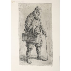 Jan WOJNARSKI (1879-1937), Wędrowiec