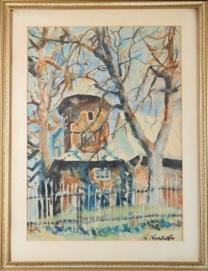 Zdzisław KRAŚNIK (1881-1964), 