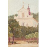 Kazimierz ŁOTOCKI (1882-1942), Kościół św. Kazimierza we Lwowie