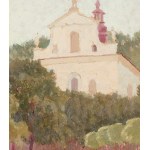 Kazimierz ŁOTOCKI (1882-1942), Kościół św. Kazimierza we Lwowie
