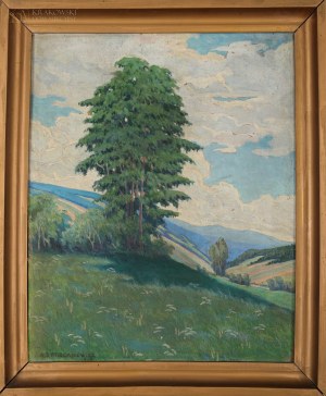 Antoni PROCAJŁOWICZ (1876-1949), 