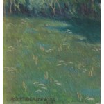 Antoni PROCAJŁOWICZ (1876-1949), Widok na dolinę (1943)