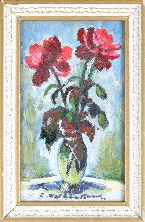 Anna MAŚLAKIEWICZ-BRZOZOWSKA (1912-1986), 