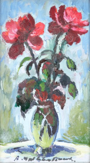 Anna MAŚLAKIEWICZ-BRZOZOWSKA (1912-1986), 