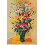 Mojżesz KISLING (1891-1953), Bukiet (lwie paszcze)