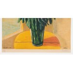 Mojżesz KISLING (1891-1953), Bukiet (lwie paszcze)