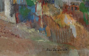 Jan ŚWIDERSKI (1913-2004), 