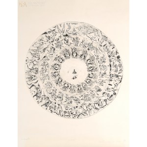 Danuta LESZCZYŃSKA-KLUZA (1926-2019), Bachantki (1968)