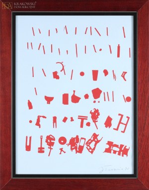 Jan TARASIN (1926-2009), 