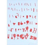 Jan TARASIN (1926-2009), Przedmioty (1990)