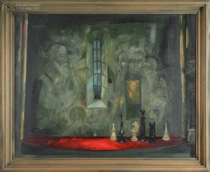 Allan RZEPKA (1940-2022), 
