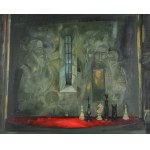 Allan RZEPKA (1940-2022), Cela Pimena (2004)