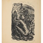 Maria HISZPAŃSKA-NEUMANN (1917-1980), Drzeworyty - zestaw pięciu prac