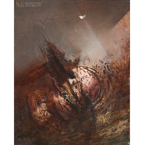 Brunon TODE (ur. 1956), Przebudzenie paranoika (1987)