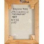 Brunon TODE (ur. 1956), Przebudzenie paranoika (1987)