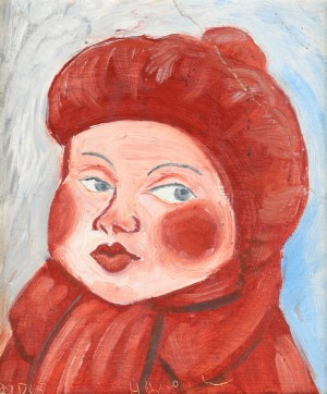 Halina DĄBROWSKA (1926-1996), 