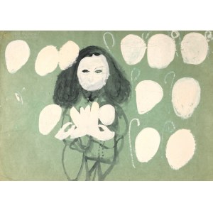 Maria WNĘK (1922-2005), Komunia Apostołów
