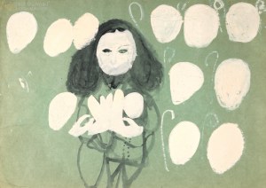 Maria WNĘK (1922-2005), 