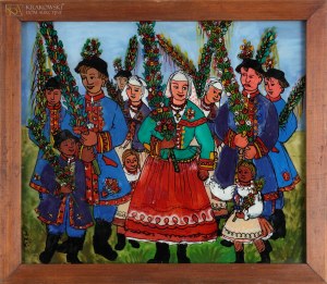 Jadwiga MARSCHALKO-KOSAL (1908-1984), 