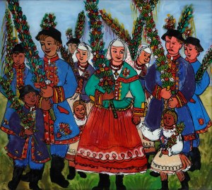 Jadwiga MARSCHALKO-KOSAL (1908-1984), 