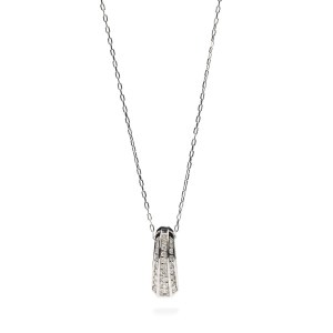 Diamantanhänger aus dem frühen 21. Jahrhundert.