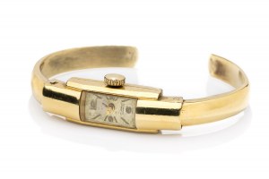 Women's watch 1940s-50s, Baume & Mercier, Switzerland