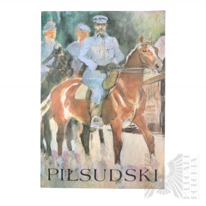 Książka “Piłsudski” Juliusz L. Englert