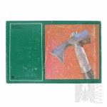 Book Weapons Collection Catalog.
