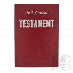 Corrispondenza testamentaria Jozef Pilsudski