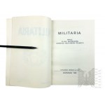 The book Militaria - The Club of Lovers of Old Polish Militaria