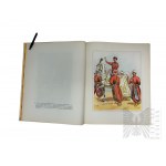 PRL - Gembarzewski Bronisław - Żołnierz polski - ubiór, uzbrojenie i oporządzenie, 1697-1794