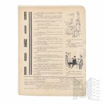 II RP Magazine Wiarus Year X No. 34 - Wiarus Warned August 20, 1939.