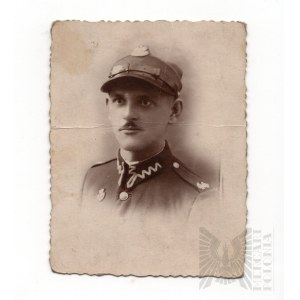 II RP Strzelec 44 pułku Strzelców Legii Amerykańskiej 1927-35