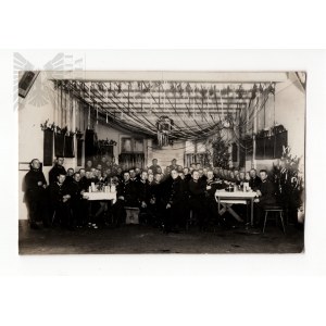 II RP Fotozeremonie in der Kaserne der Unbekannten Einheit
