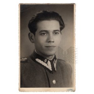 PRL Fotografia Żołnierza Orkiestra Wojskowa