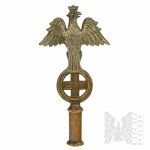 II RP Grot Sztandarowy Polskiego Czerwonego Krzyża