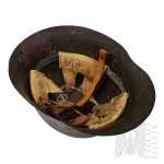 II RP - Polski Hełm wz.1928/35 “Sanitarny”