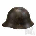II RP - Polski Hełm wz.1928/35 “Sanitarny”